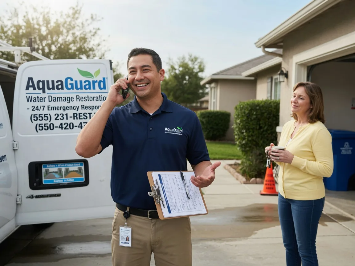 Water Damage Restoration El Dorado, AR FAQs